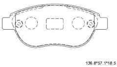 ASIMCO KD7720F