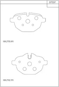 ASIMCO KD77237