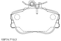 ASIMCO KD7749
