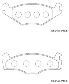 ASIMCO KD7756