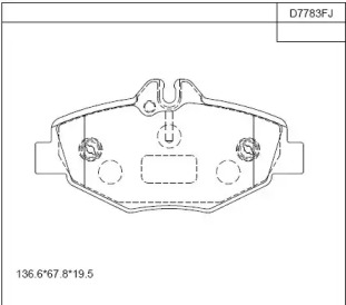 ASIMCO KD7783F