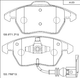 ASIMCO KD7791