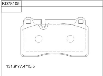 ASIMCO KD78105