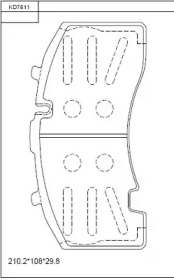 ASIMCO KD7811