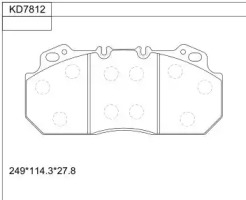 ASIMCO KD7812