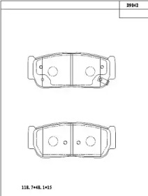 ASIMCO KD9042