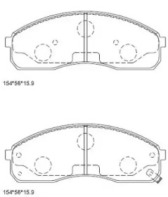 ASIMCO KD9711