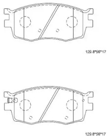 ASIMCO KD9738