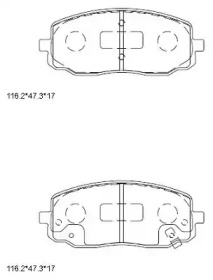 ASIMCO KD9741