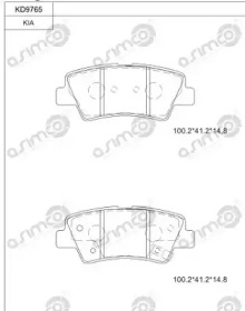 ASIMCO KD9765