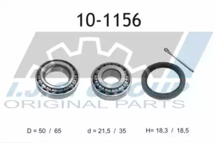 IJS GROUP 10-1156