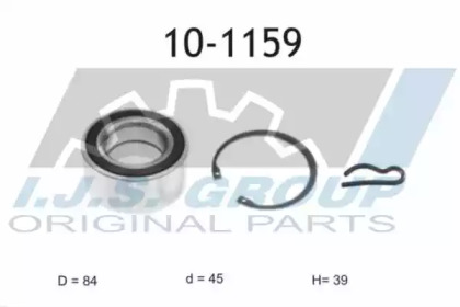 IJS GROUP 10-1159