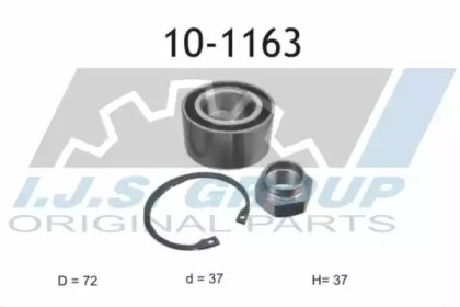 IJS GROUP 10-1163