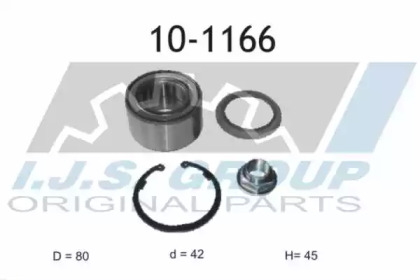 IJS GROUP 10-1166