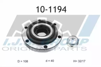 IJS GROUP 10-1194