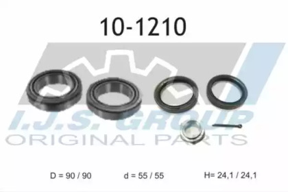 IJS GROUP 10-1210