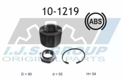 IJS GROUP 10-1219