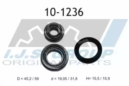 IJS GROUP 10-1236