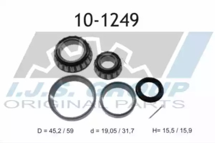 IJS GROUP 10-1249