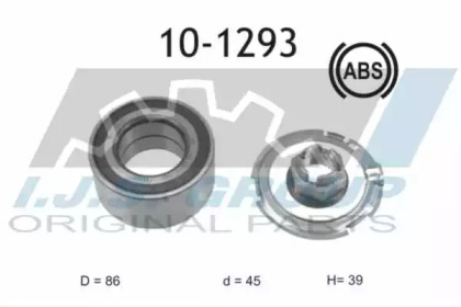 IJS GROUP 10-1293