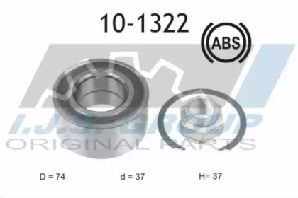 IJS GROUP 10-1322