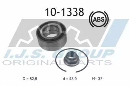 IJS GROUP 10-1338