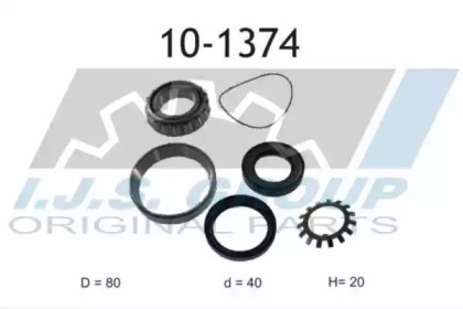 IJS GROUP 10-1374