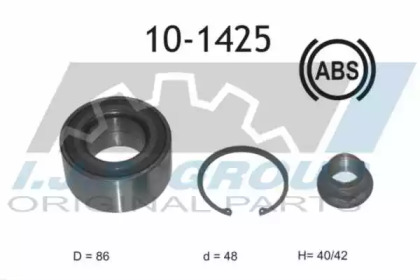 IJS GROUP 10-1425