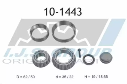 IJS GROUP 10-1443