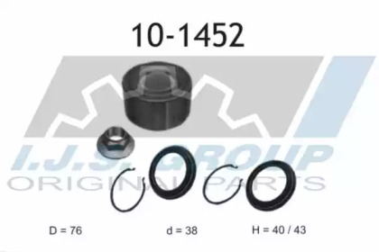 IJS GROUP 10-1452