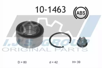 IJS GROUP 10-1463