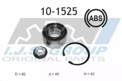 IJS GROUP 10-1525