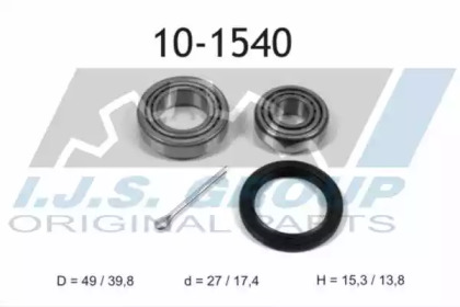IJS GROUP 101540