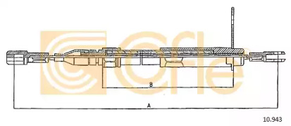 COFLE 10943