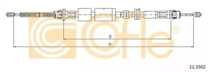 COFLE 11.5502