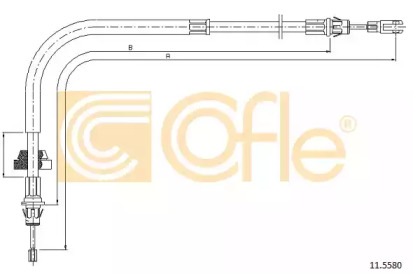 COFLE 11.5580