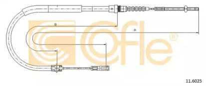 COFLE 11.6025
