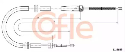 COFLE 11.6685