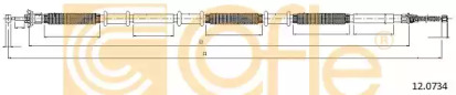 COFLE 12.0734