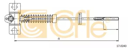 COFLE 17.0243