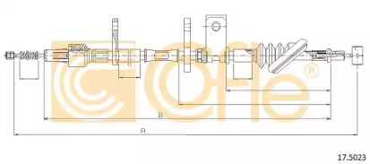 COFLE 17.5023