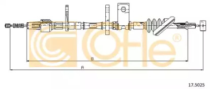 COFLE 17.5025