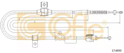 COFLE 17.6050