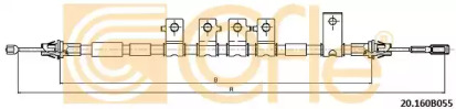 COFLE 20.160B055
