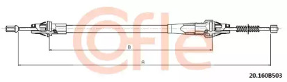 COFLE 20.160B503