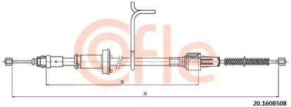 COFLE 20.160B508