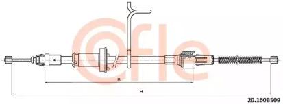 COFLE 20.160B509