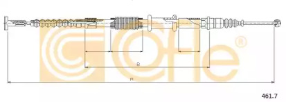 COFLE 461.7