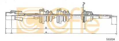 COFLE S31024