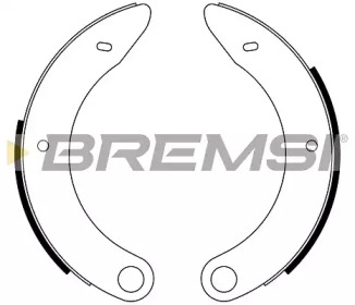 BREMSI GF0111